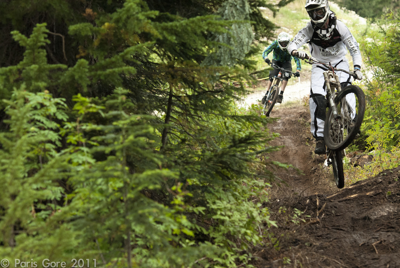 Opening weekend at Stevens Pass Bike Park big thanks to everyone involved and most important everyone who showed up 