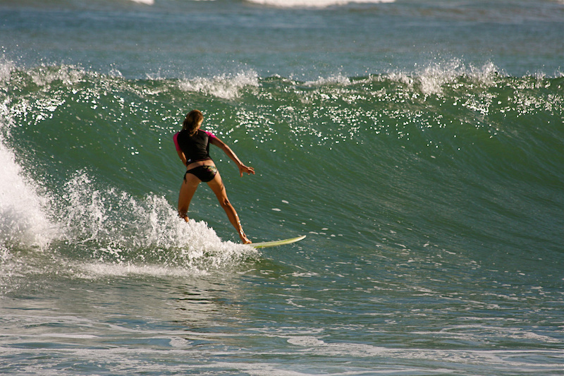 Surf Camp with Peaks n Swells