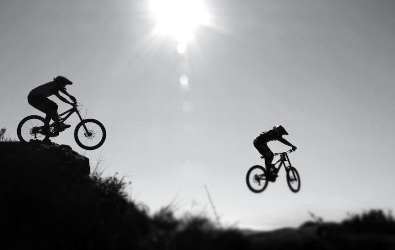 Still photos from the upcoming video profile by Suspended Productions.