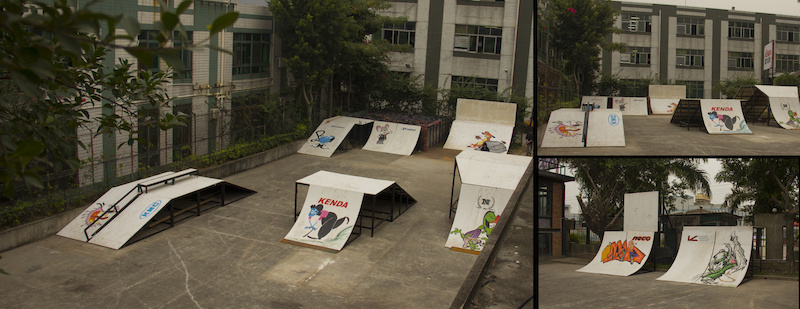 china