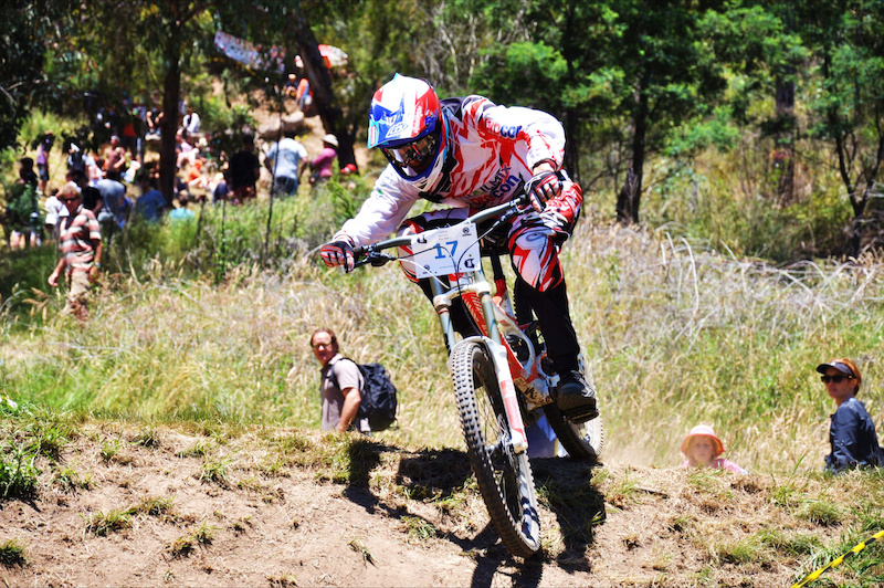 Victorian DH Series Rd 3 - Ashlee Rhiannon Photography