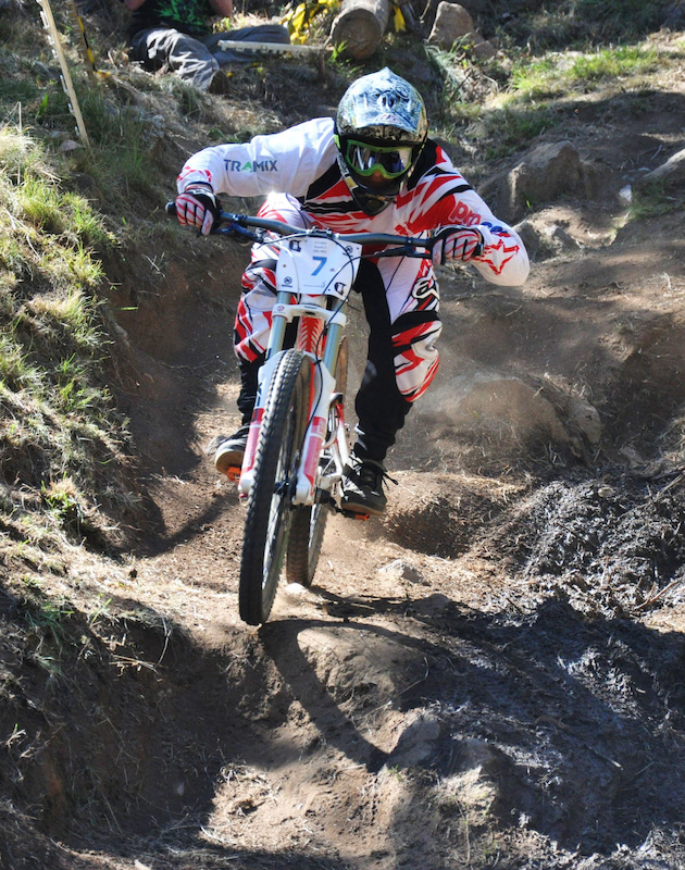 Victorian DH Series Rd 3 - Ashlee Rhiannon Photography