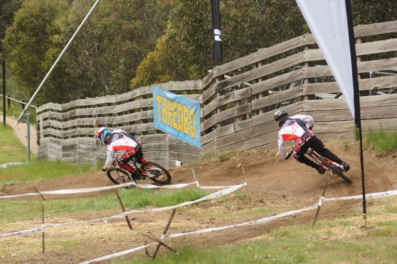 Australian Gravity Cup Round 1