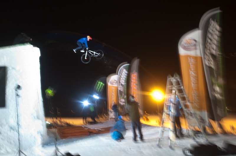 Tail whip