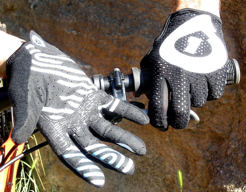 Sixsixone Gloves