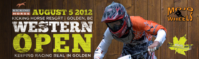 2012 Race schedule