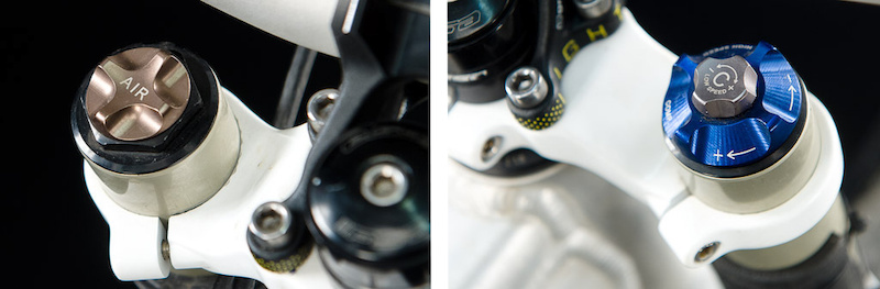 Suntour Rux DH fork