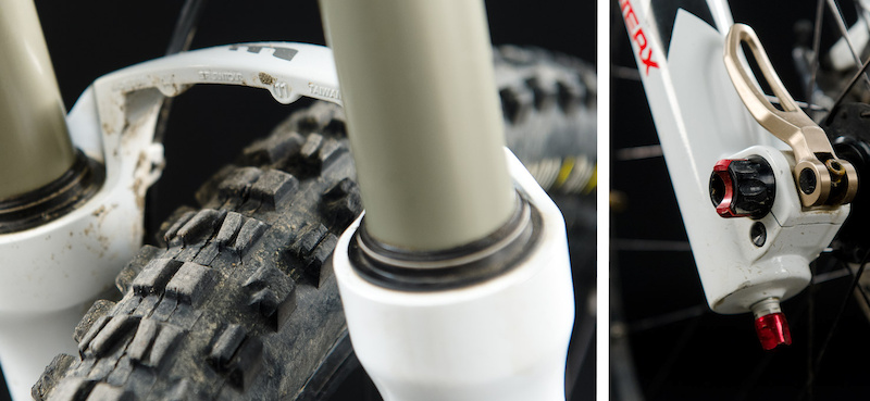 Suntour Rux DH fork