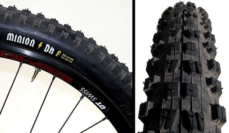 Maxxis Minion DHF Tire