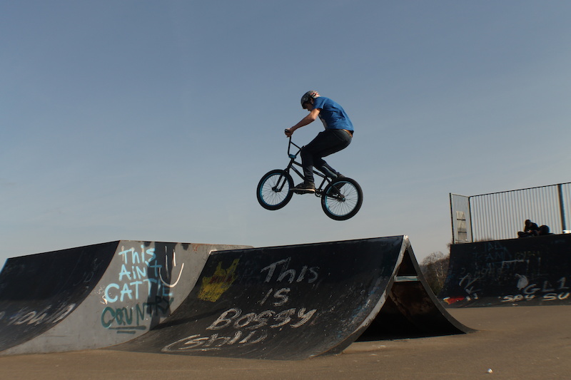 Cam Skatepark