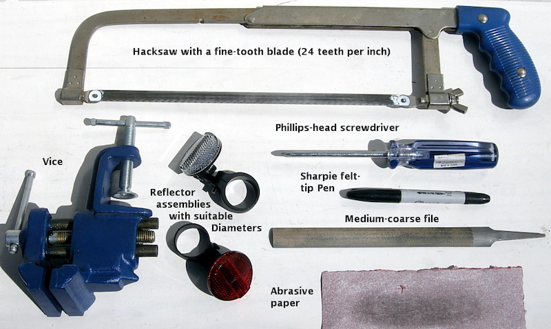 Ghetto dropper tools.