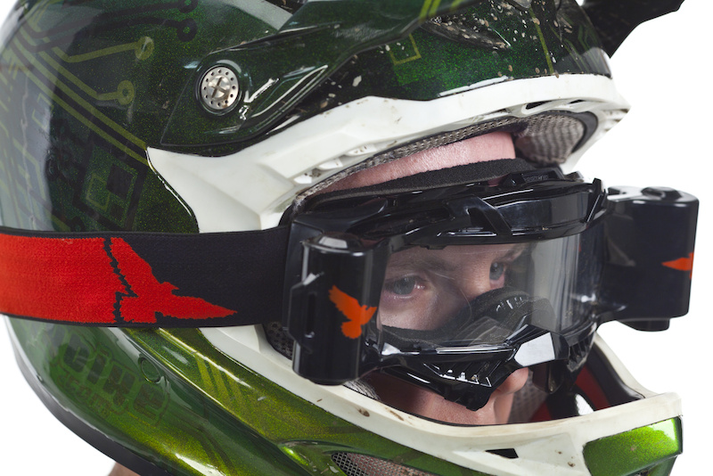 Redraven Speedview goggle
