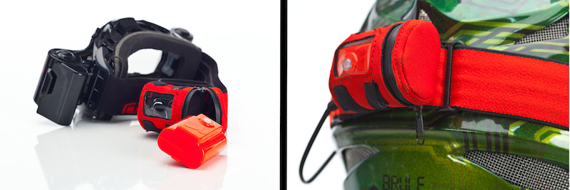 Redraven Speedview goggles