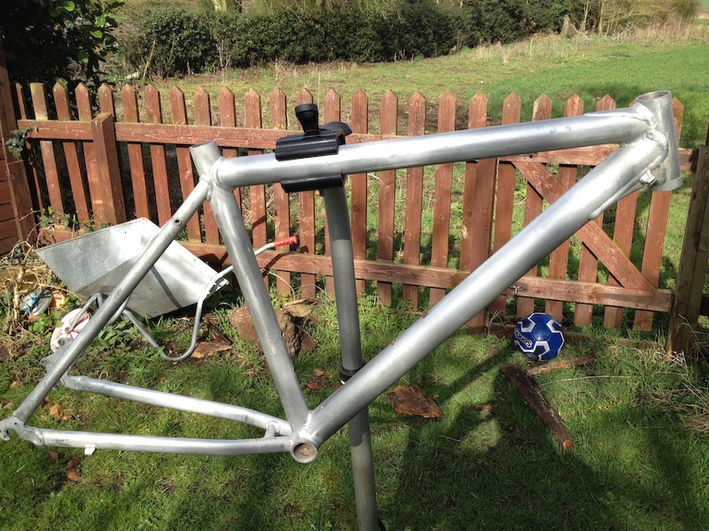 specialized 17.5 frame