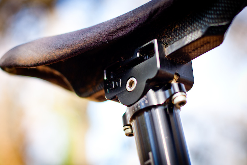 thomson to i-beam adapter design