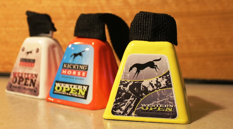 Free event cowbell