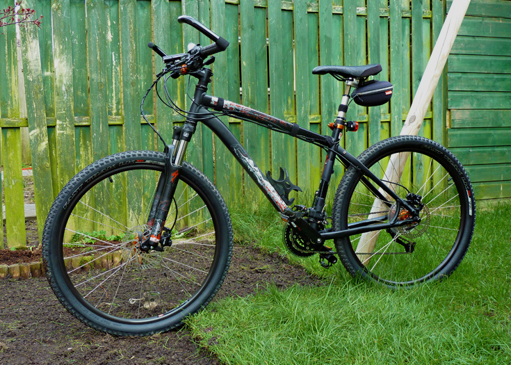 hardrock mtb