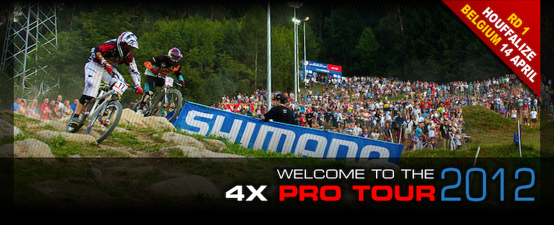 4X ProTour press pics