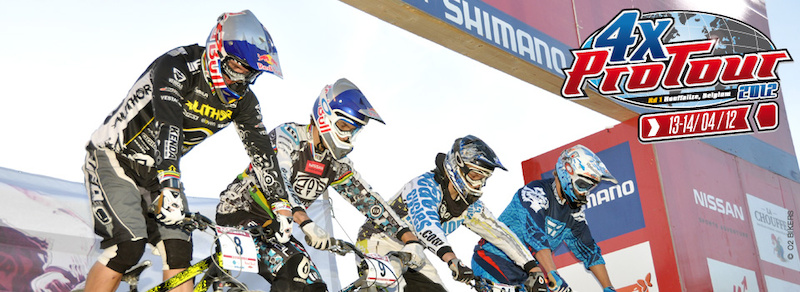 4X ProTour press pics