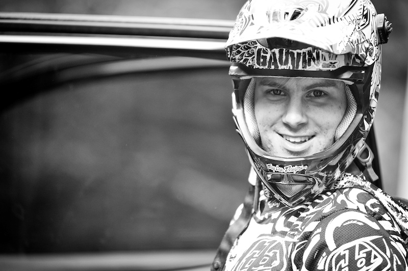 Remi Gauvin is once again flying the PerformX Young Guns colours for 2012. Photo David Fournier