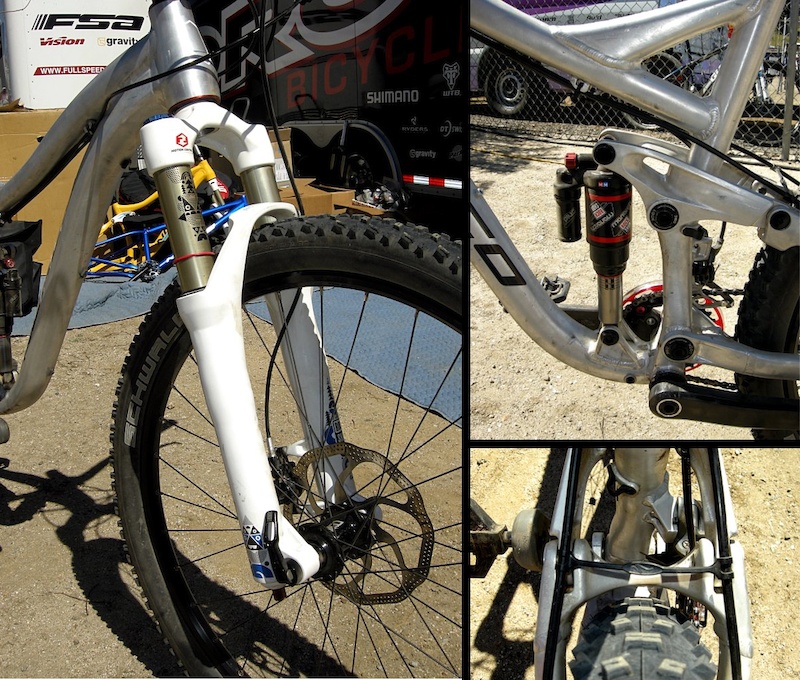 Range 650 details