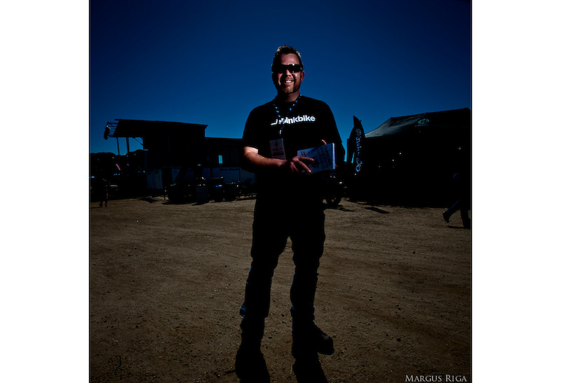 Julian Coffey - Sea Otter 2012