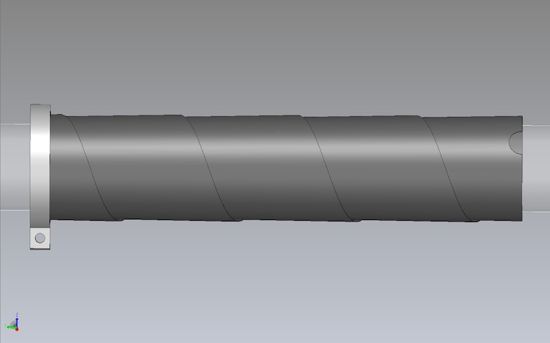 fork sleeve suspension