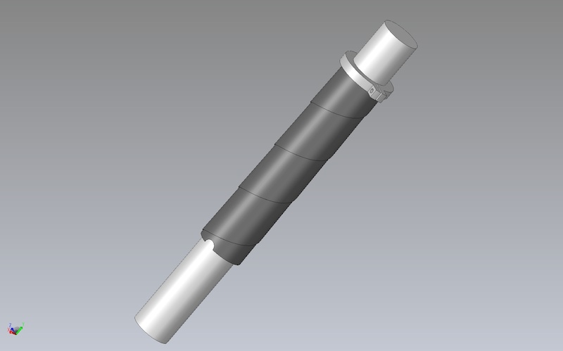 fork sleeve suspension