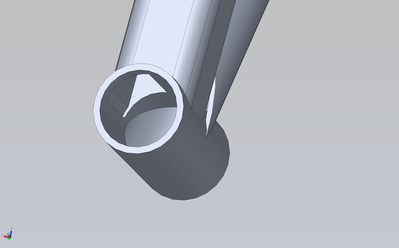 df-350 frame