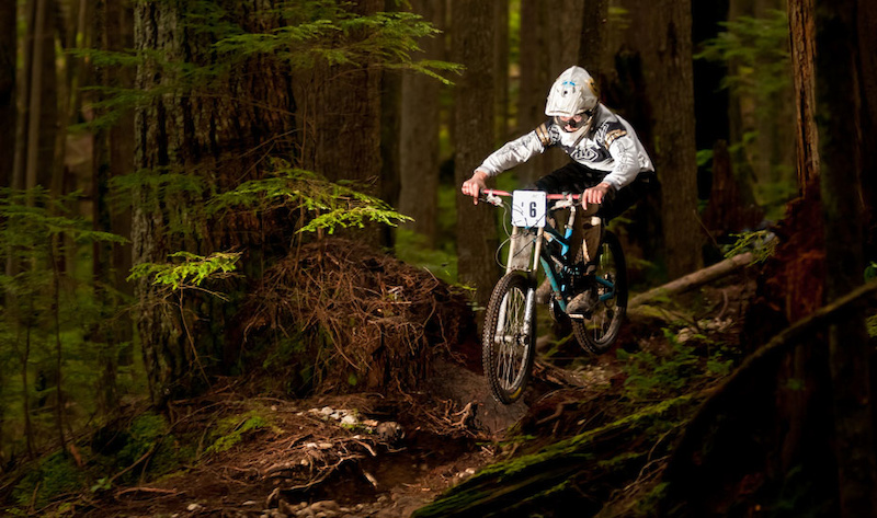 Enduro SuperD picture by DAVE MACKIE