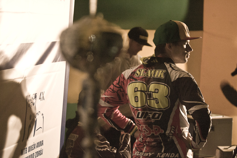 Winner of round 1 Fastest qualifyer and now winner of round 2. Everything seems to be going well for the Czech
