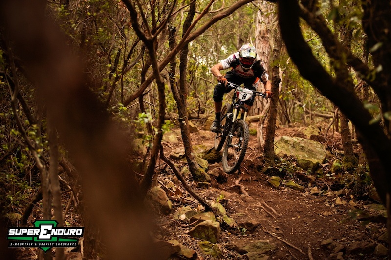 Al Stock s strong race started on stage one The Guardian. He was leading the race but due to a head-first crash near the top of stage three threw the race wide-open.