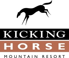 Kicking Horse resort logo