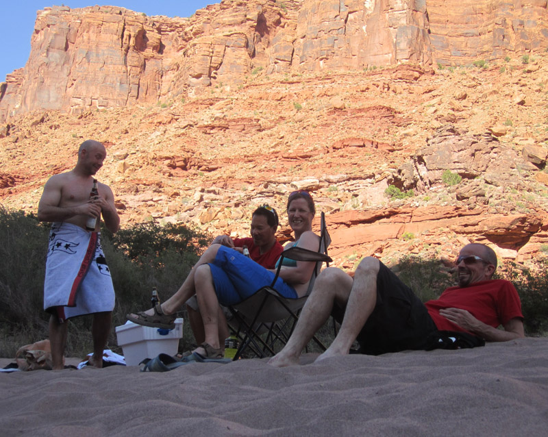 For an article on Pinkbike about riding in Moab