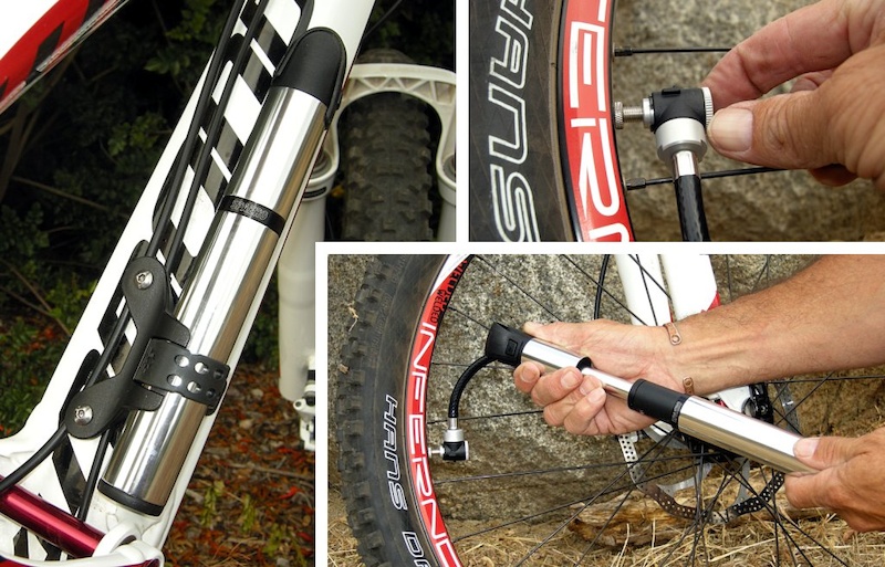 Spaero Mini Pump
