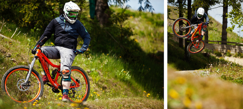 IXS Dirt Masters 2012
