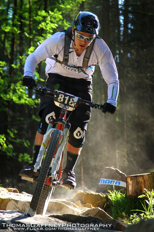 Racing the third round of the Fetish Gravity Enduro at Hamsterly Forest. Following Stanton Bikes resident Enduro rider Mitch Ingley to the third round of the Fetish Gravity Enduro held at Hamsterly forest. The weather was scorching and the track was dusty Take a look to find out how he got on. flickr.com thomasgaffney .vimeo.com thomasgaffney TGPhotographs LIKE Thomas Gaffney Photography