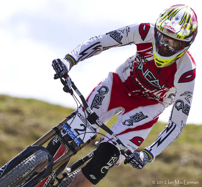 Fort William World Cup 2012