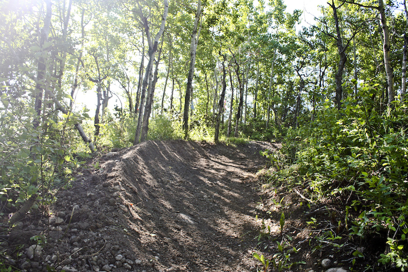 New Berm