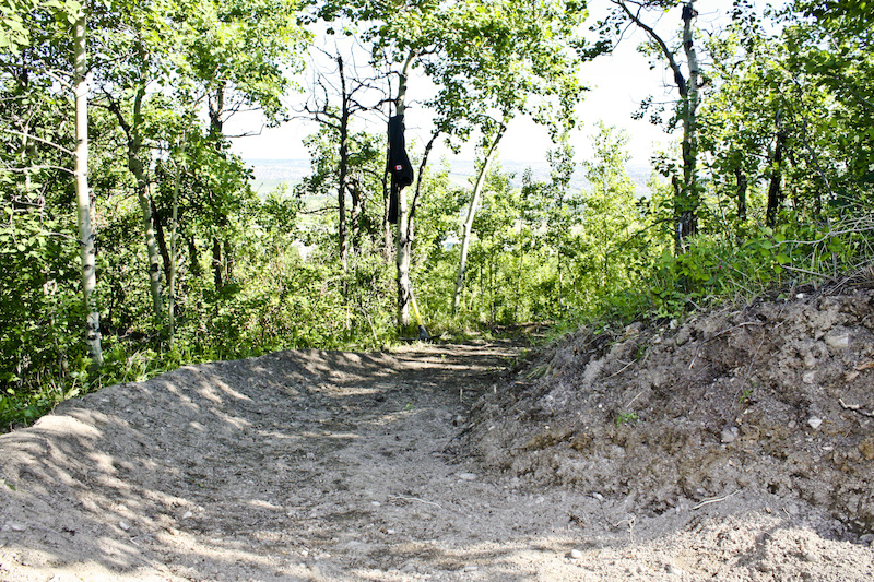 New Berm