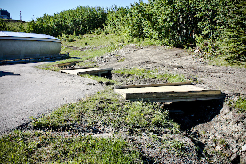 3 new bridges