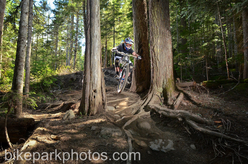 We are the photographers in the Whistler Bike Park everyday. To see your photos check out www.bikeparkphotos.com 