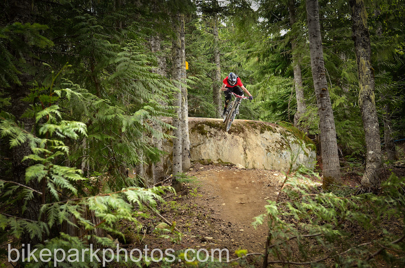 We are the photographers in the Whistler Bike Park everyday. To see your photos check out www.bikeparkphotos.com 