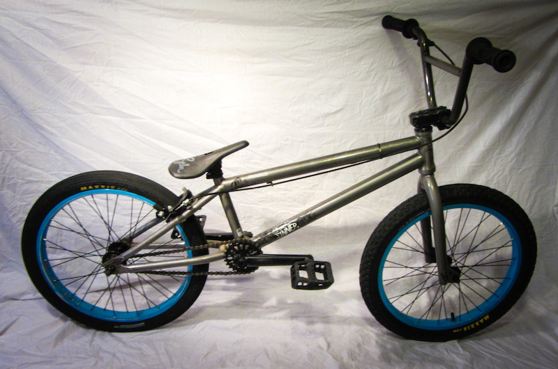 bmx stolen sinner