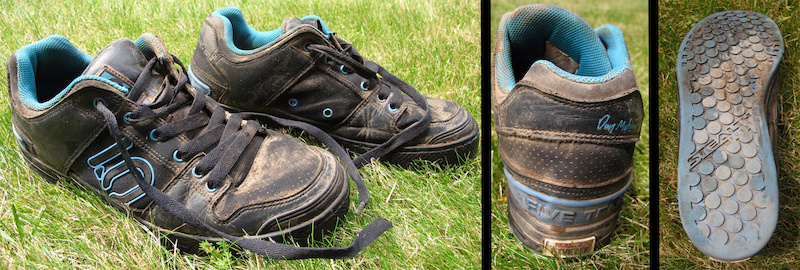 Five Ten Freerider Pro shoes