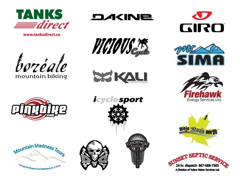AFD Racing Gravity Cup Sponsors