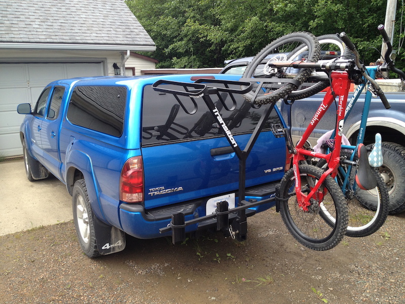 Vertical Toit Rack Bike Rack pour 1-VéloSwagman Mount Racks SUV Pliable Cars