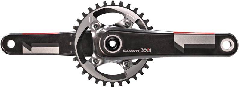 SRAM XX1 crank