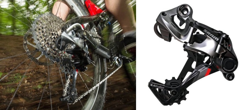 sram XX1 horizon rear derailleur