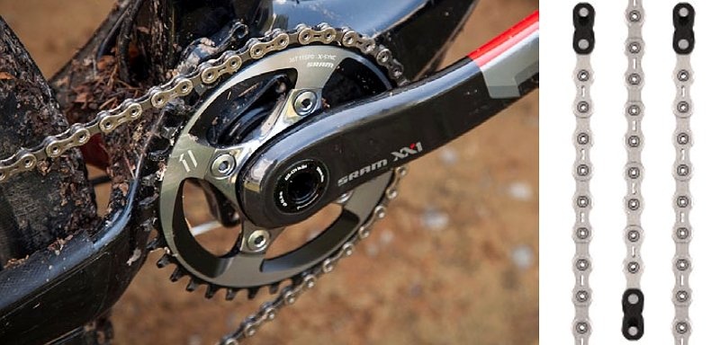 SRAM XX1 11 speed chain